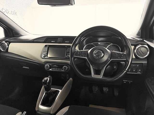 Nissan Micra 0.9 IG-T N-Connecta 5dr