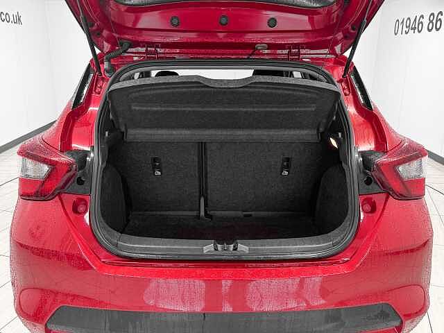 Nissan Micra 0.9 IG-T N-Connecta 5dr