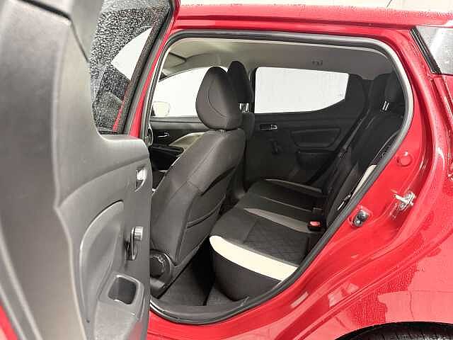 Nissan Micra 0.9 IG-T N-Connecta 5dr