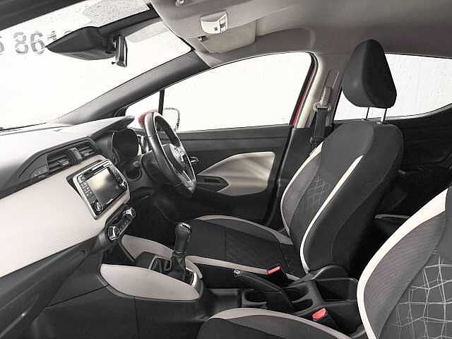 Nissan Micra 0.9 IG-T N-Connecta 5dr