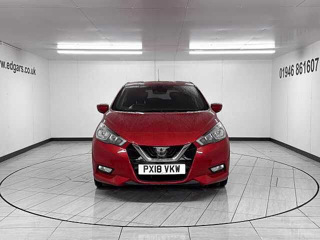 Nissan Micra 0.9 IG-T N-Connecta 5dr