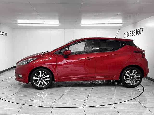 Nissan Micra 0.9 IG-T N-Connecta 5dr