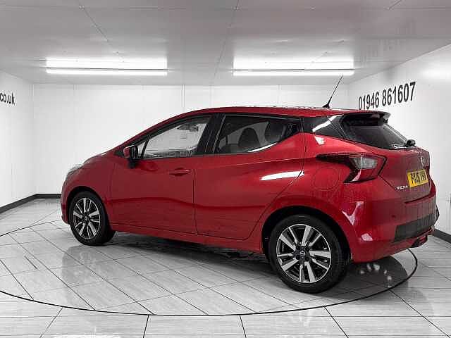 Nissan Micra 0.9 IG-T N-Connecta 5dr