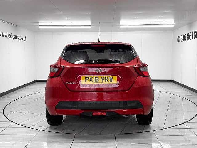 Nissan Micra 0.9 IG-T N-Connecta 5dr