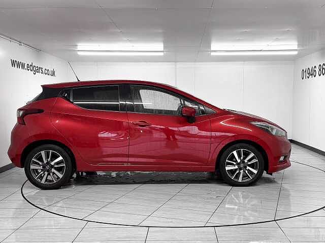 Nissan Micra 0.9 IG-T N-Connecta 5dr