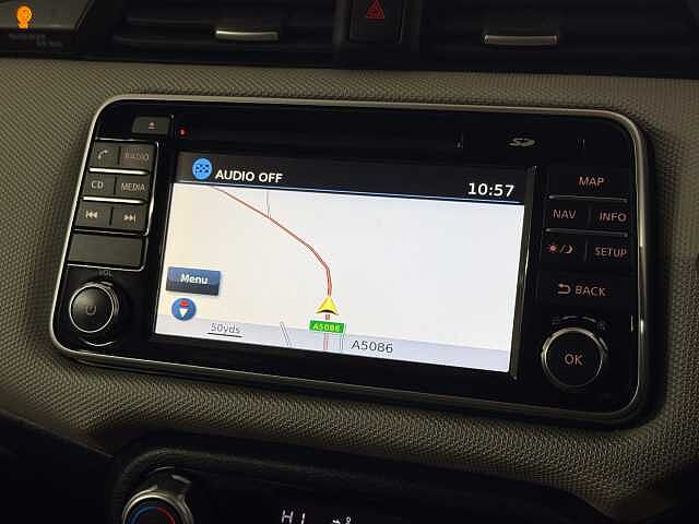 Nissan Micra 0.9 IG-T N-Connecta 5dr