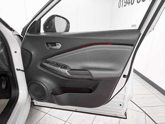 Nissan Juke 1.0 DiG-T 114 Tekna 5dr DCT