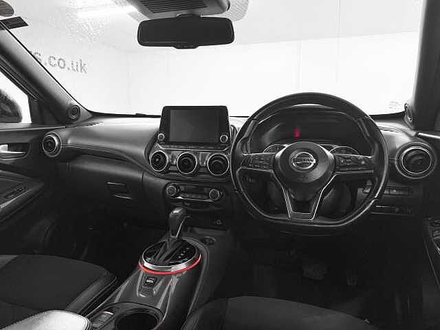 Nissan Juke 1.0 DiG-T 114 Tekna 5dr DCT