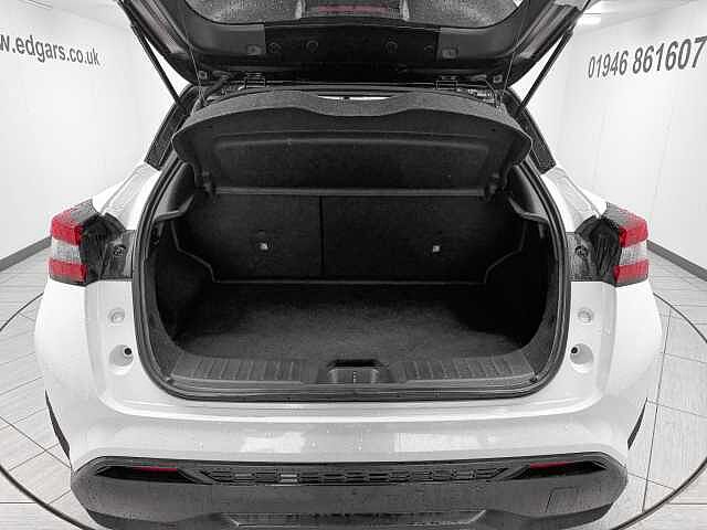 Nissan Juke 1.0 DiG-T 114 Tekna 5dr DCT