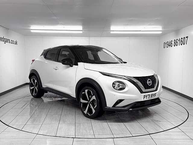 Nissan Juke 1.0 DiG-T 114 Tekna 5dr DCT