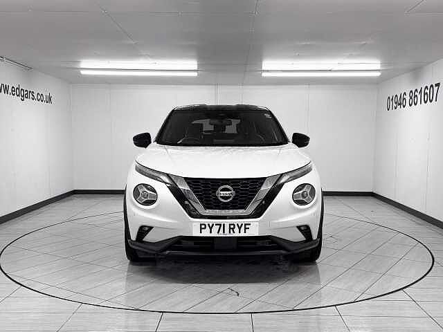 Nissan Juke 1.0 DiG-T 114 Tekna 5dr DCT