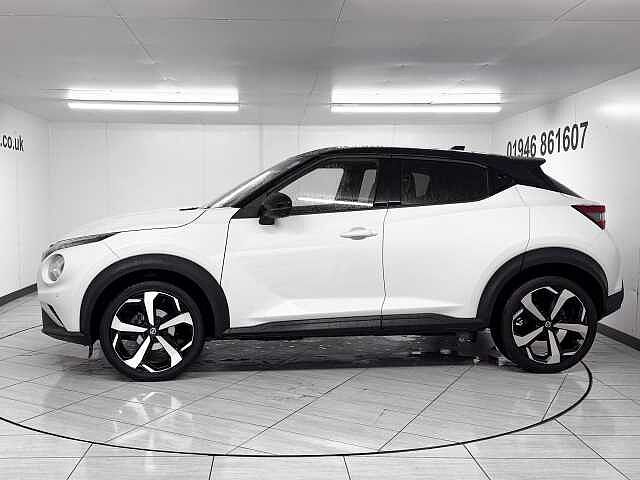 Nissan Juke 1.0 DiG-T 114 Tekna 5dr DCT