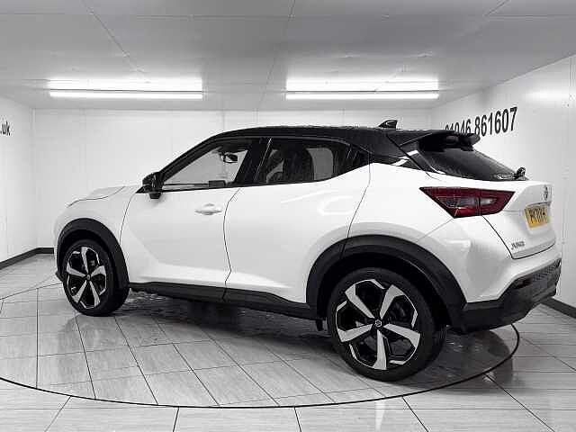 Nissan Juke 1.0 DiG-T 114 Tekna 5dr DCT