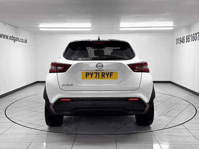 Nissan Juke 1.0 DiG-T 114 Tekna 5dr DCT