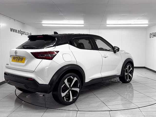 Nissan Juke 1.0 DiG-T 114 Tekna 5dr DCT