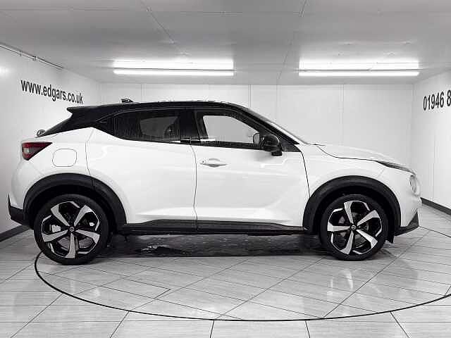 Nissan Juke 1.0 DiG-T 114 Tekna 5dr DCT