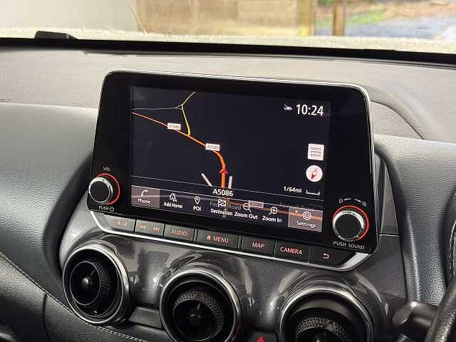 Nissan Juke 1.0 DiG-T 114 Tekna 5dr DCT