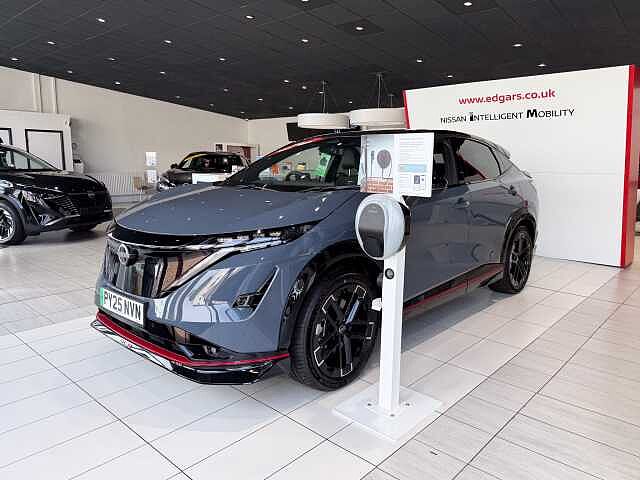 Nissan Ariya 320kW Nismo 87kWh 22kWCh 5dr e-4ORCE Auto