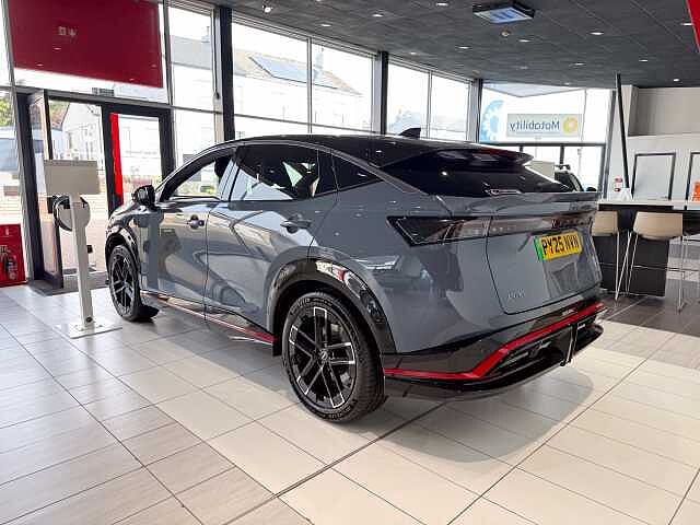Nissan Ariya 320kW Nismo 87kWh 22kWCh 5dr e-4ORCE Auto