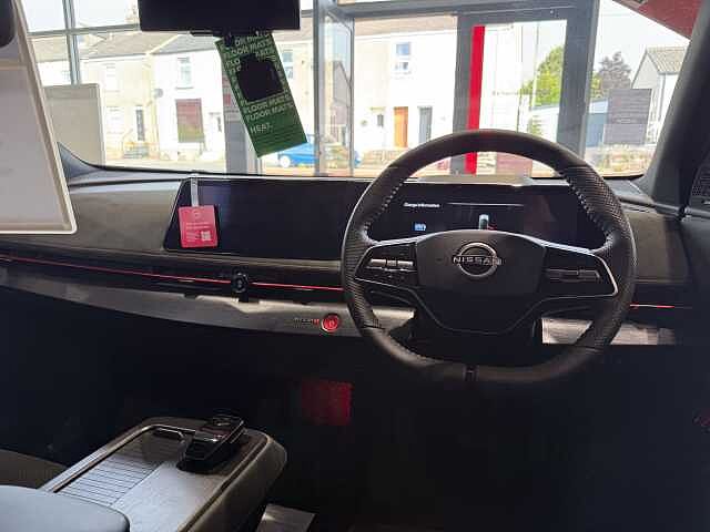 Nissan Ariya 320kW Nismo 87kWh 22kWCh 5dr e-4ORCE Auto