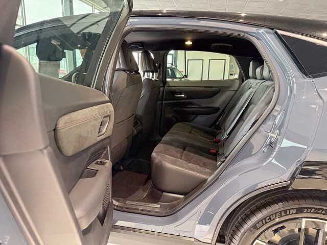 Nissan Ariya 320kW Nismo 87kWh 22kWCh 5dr e-4ORCE Auto