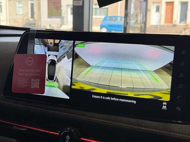 Nissan Ariya 320kW Nismo 87kWh 22kWCh 5dr e-4ORCE Auto