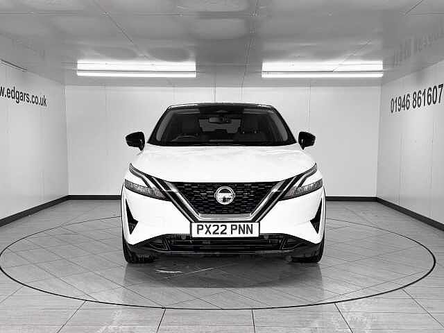 Nissan Qashqai 1.3 DiG-T MH N-Connecta 5dr