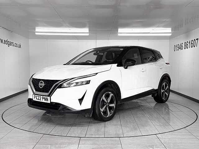 Nissan Qashqai 1.3 DiG-T MH N-Connecta 5dr