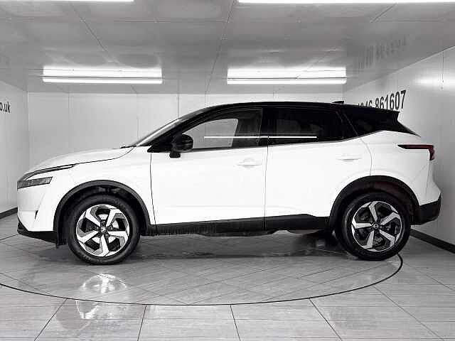 Nissan Qashqai 1.3 DiG-T MH N-Connecta 5dr