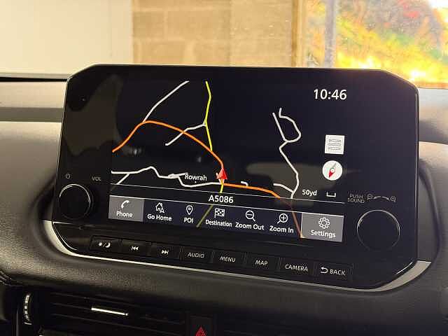 Nissan Qashqai 1.3 DiG-T MH N-Connecta 5dr