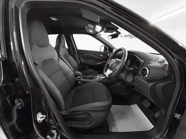 Nissan Juke 1.6 Hybrid N-Connecta 5dr Auto