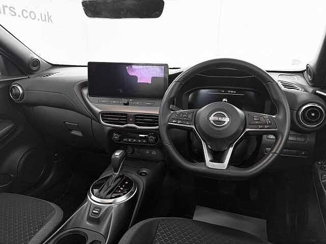 Nissan Juke 1.6 Hybrid N-Connecta 5dr Auto