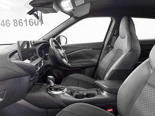Nissan Juke 1.6 Hybrid N-Connecta 5dr Auto