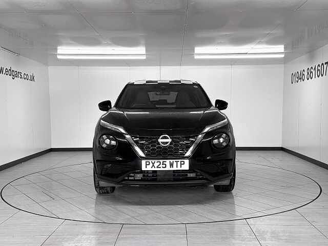 Nissan Juke 1.6 Hybrid N-Connecta 5dr Auto