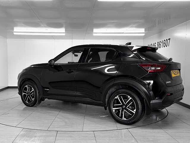 Nissan Juke 1.6 Hybrid N-Connecta 5dr Auto