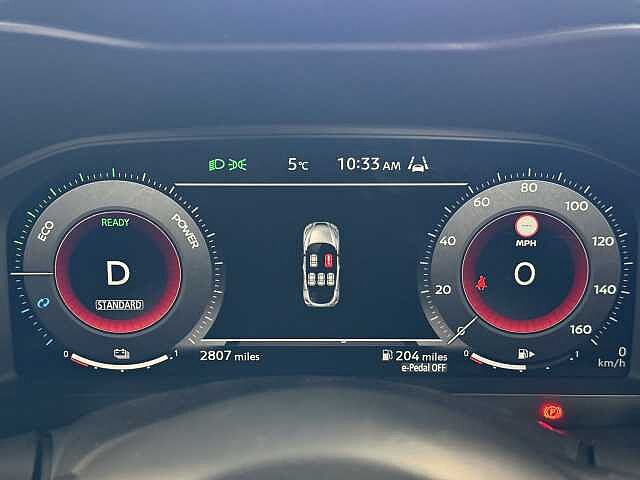 Nissan Juke 1.6 Hybrid N-Connecta 5dr Auto