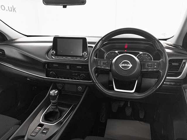 Nissan Qashqai 1.3 DiG-T MH Acenta Premium 5dr