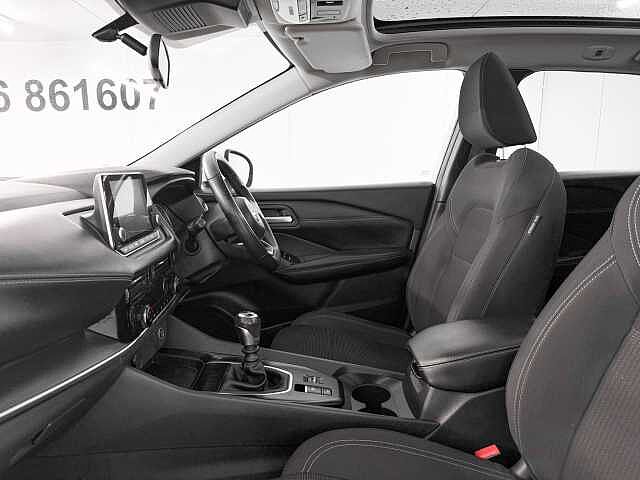 Nissan Qashqai 1.3 DiG-T MH Acenta Premium 5dr