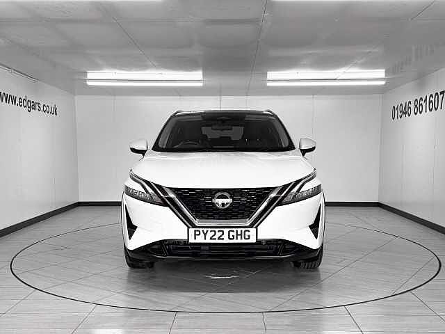 Nissan Qashqai 1.3 DiG-T MH Acenta Premium 5dr