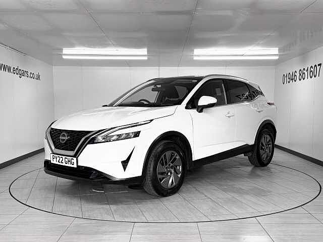 Nissan Qashqai 1.3 DiG-T MH Acenta Premium 5dr