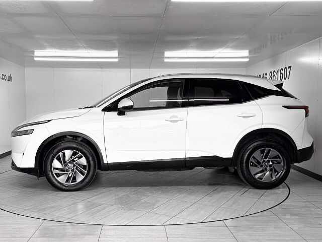 Nissan Qashqai 1.3 DiG-T MH Acenta Premium 5dr