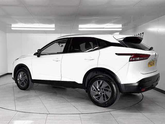 Nissan Qashqai 1.3 DiG-T MH Acenta Premium 5dr