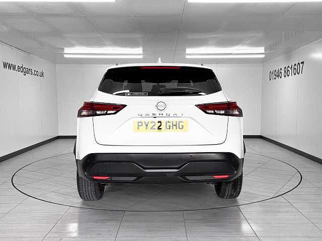 Nissan Qashqai 1.3 DiG-T MH Acenta Premium 5dr