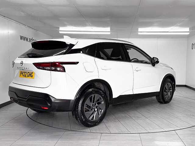 Nissan Qashqai 1.3 DiG-T MH Acenta Premium 5dr