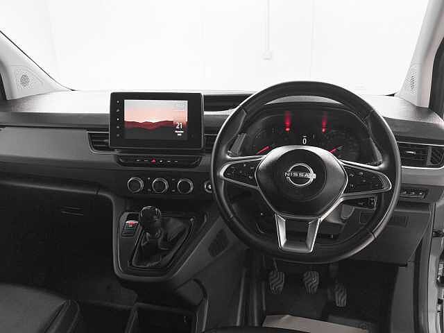 Nissan Townstar L1 1.3 Tekna+ Van