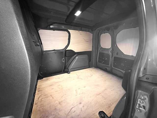 Nissan Townstar L1 1.3 Tekna+ Van