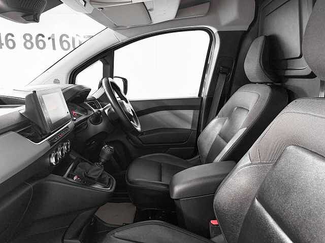 Nissan Townstar L1 1.3 Tekna+ Van