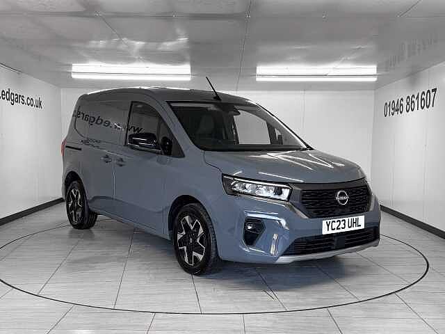 Nissan Townstar L1 1.3 Tekna+ Van