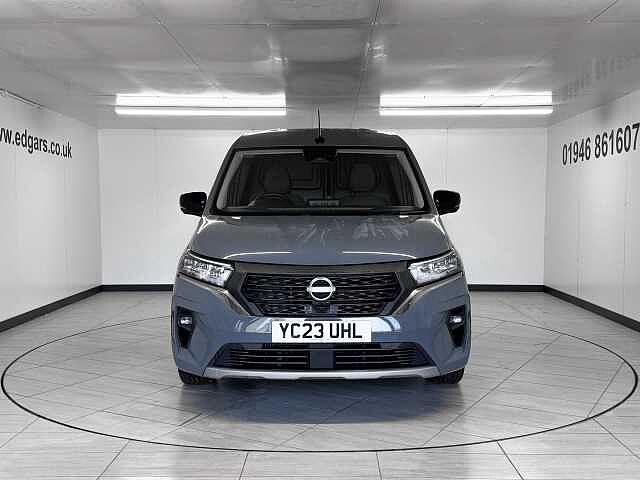 Nissan Townstar L1 1.3 Tekna+ Van