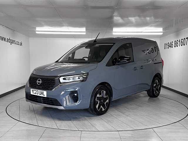 Nissan Townstar L1 1.3 Tekna+ Van